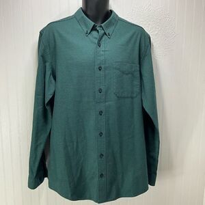 L.L. BEAN Flannel Shirt